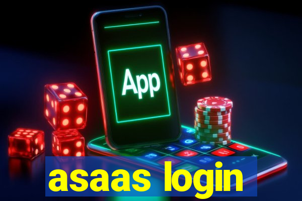 asaas login